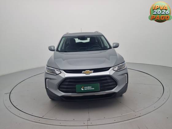 CHEVROLET TRACKER 1.2 TURBO FLEX PREMIER AUTOMÁTICO